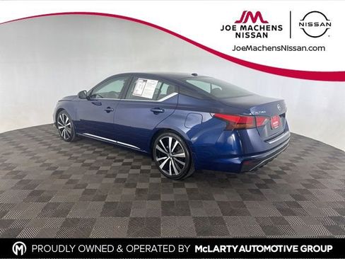 Used 2020 Nissan Altima 2.5 SR image 7