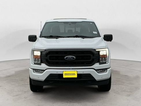 Used 2023 Ford F150 XLT w/ Equipment Group 302A High AWD/4WD image 2