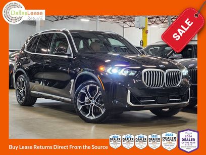 Used 2024 BMW X5 sDrive40i w/ Premium Package
