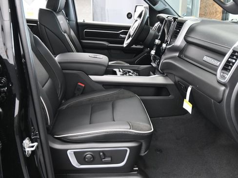 Used 2026 RAM 1500 Laramie w/ Night Edition AWD/4WD image 36