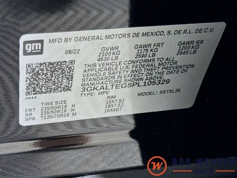 Used 2023 GMC Terrain SLE w/ Driver Convenience Package AWD/4WD image 38