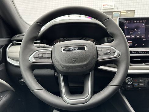 New 2026 Jeep Compass Limited image 21