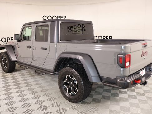 Used 2021 Jeep Gladiator Rubicon AWD/4WD image 22