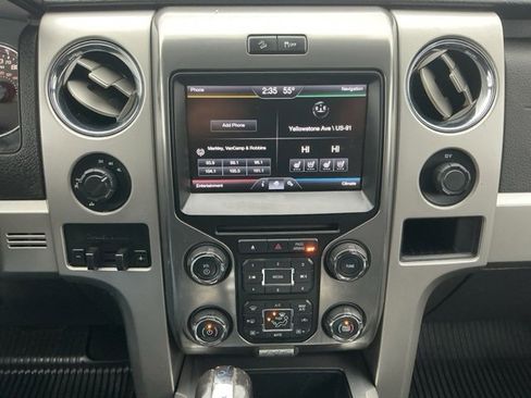 Used 2013 Ford F150 FX4 w/ Luxury Equipment Group image 21