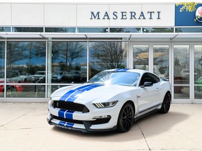 Used 2017 Ford Mustang Shelby GT350