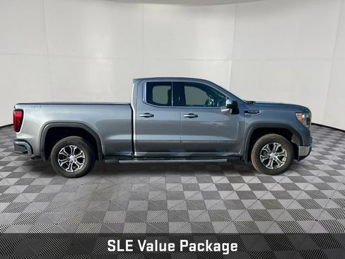 Certified 2022 GMC Sierra 1500 SLE AWD/4WD image 5