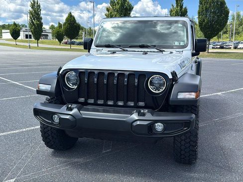Used 2023 Jeep Wrangler Unlimited Sport AWD/4WD image 15