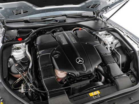 Used 2015 Mercedes-Benz SL 400 image 59