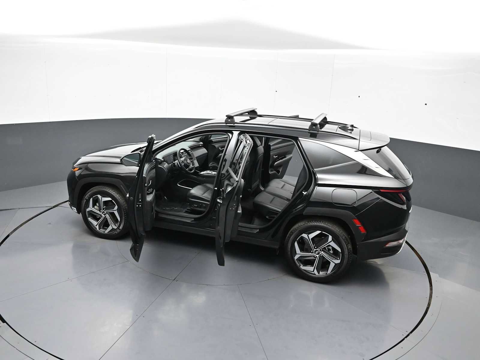 Used 2024 Hyundai Tucson Limited AWD/4WD image 46