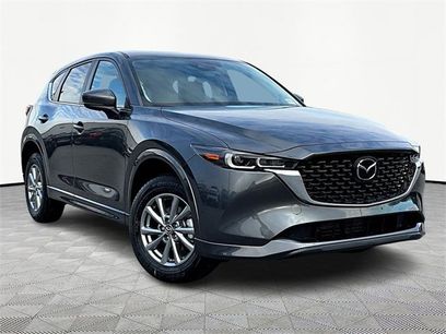 New 2025 MAZDA CX-5 AWD 2.5 S w/ Preferred Package