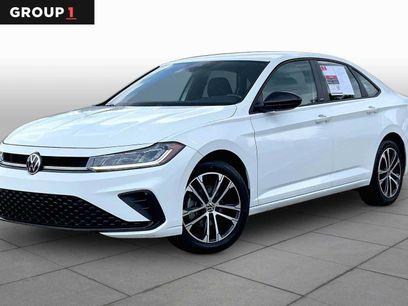 Used 2025 Volkswagen Jetta Sport