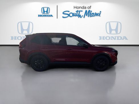 New 2026 Honda CR-V Sport-L image 8
