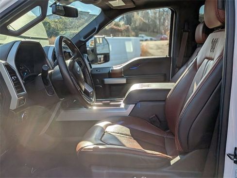 Used 2022 Ford F250 King Ranch w/ King Ranch Ultimate Package image 14