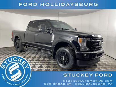 Used 2022 Ford F250 XLT w/ Black Appearance Package