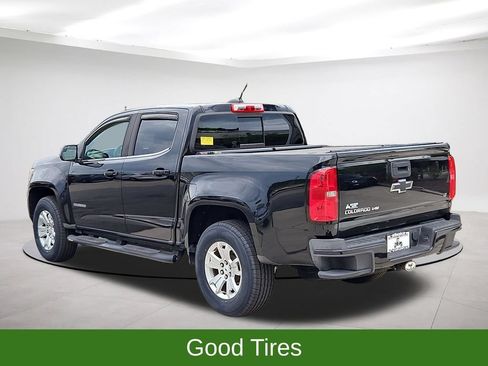 Used 2017 Chevrolet Colorado LT w/ LT Convenience Package RWD image 5