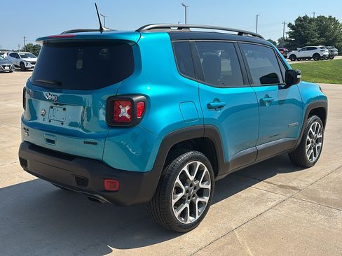 Used 2022 Jeep Renegade Limited w/ Sun, Sound & Wheels Group image 9