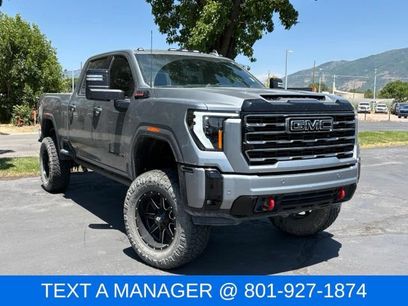 Used 2025 GMC Sierra 3500 AT4 w/ AT4 Premium Plus Package