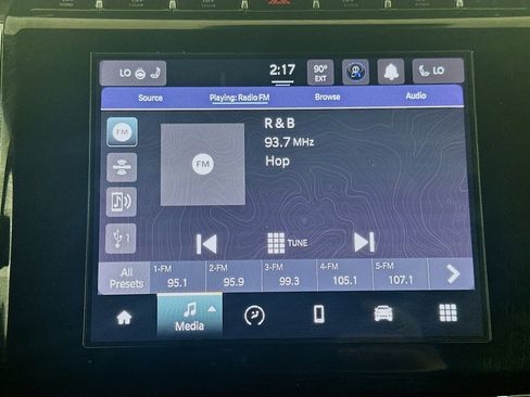 Used 2024 Jeep Grand Cherokee Altitude image 21