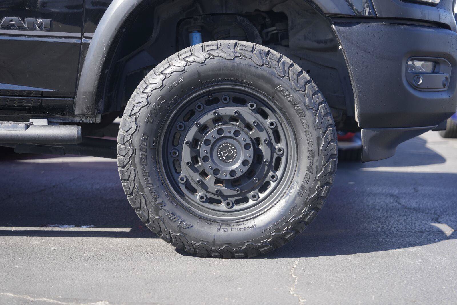 Used 2020 RAM 2500 Power Wagon AWD/4WD image 4