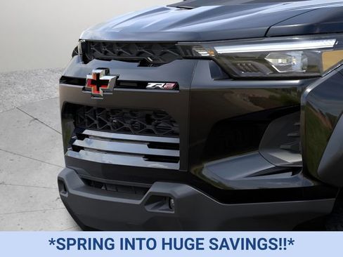 New 2026 Chevrolet Colorado ZR2 image 13