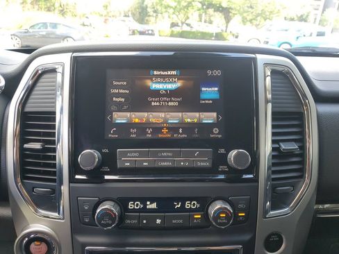 Certified 2024 Nissan Titan SV w/ SV Convenience Package AWD/4WD image 27