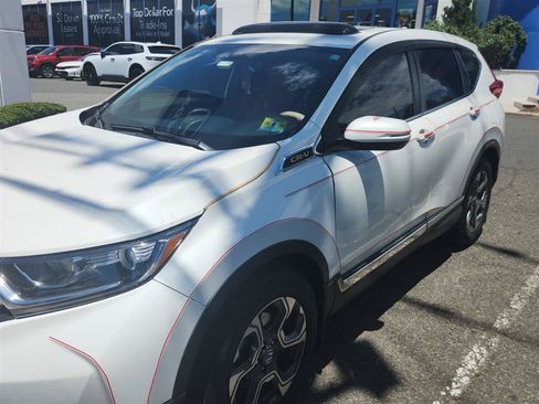 Used 2019 Honda CR-V EX image 1