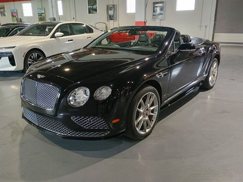 Used 2016 Bentley Continental GT V8 S AWD/4WD image 2