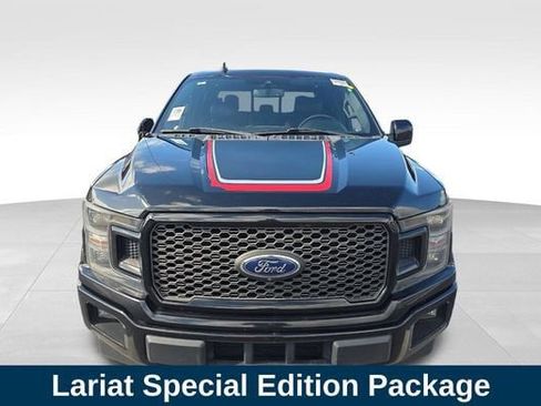 Used 2018 Ford F150 Lariat w/ Equipment Group 502A Luxury AWD/4WD image 2