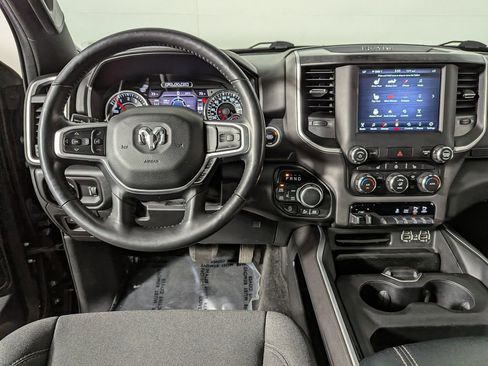 Used 2021 RAM 1500 Big Horn AWD/4WD image 18