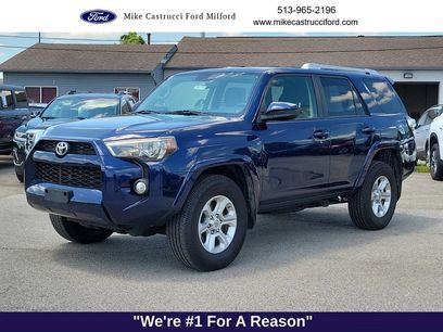 Used 2018 Toyota 4Runner SR5