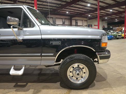 Used 1997 Ford F250 4x4 SuperCab Heavy Duty image 11