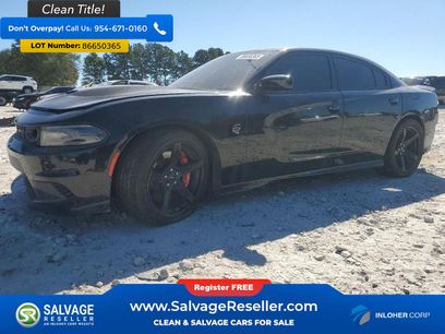 Used 2019 Dodge Charger SRT Hellcat w/ Harman/Kardon Audio Group