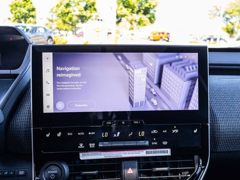 Certified 2023 Toyota bZ4X XLE w/ Weather Package image 28