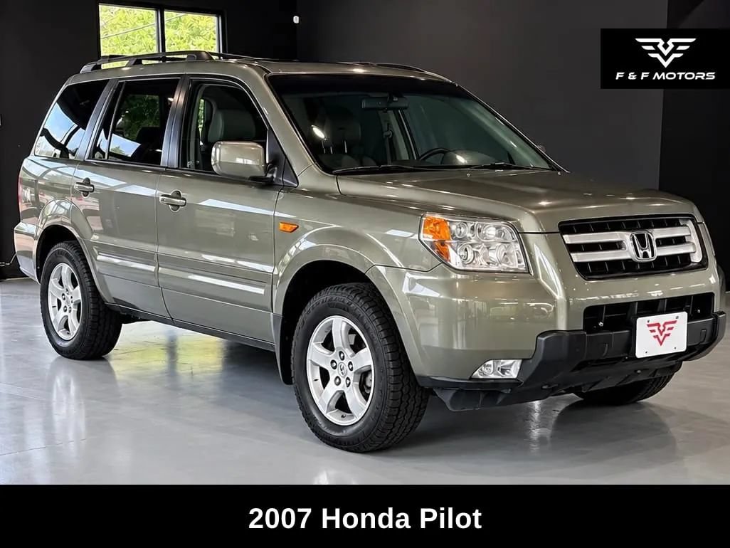Used 2007 Honda Pilot EX-L image 1