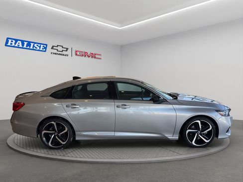 Used 2022 Honda Accord Sport image 5