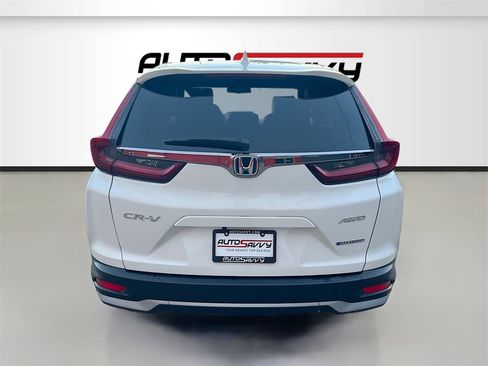 Used 2022 Honda CR-V EX-L image 6