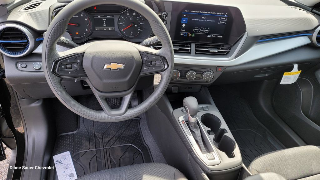 New 2026 Chevrolet Trax LS FWD image 24