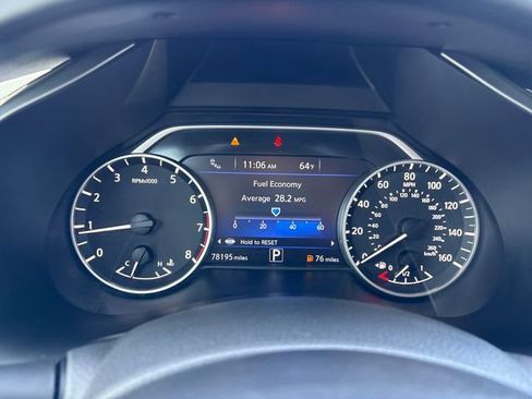 Used 2023 Nissan Murano SV AWD/4WD image 13