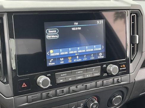 New 2026 Nissan Frontier S w/ S Utility Package image 26