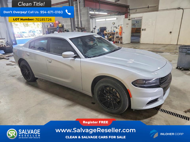 Used 2021 Dodge Charger SXT w/ Cold Weather Package AWD/4WD image 5
