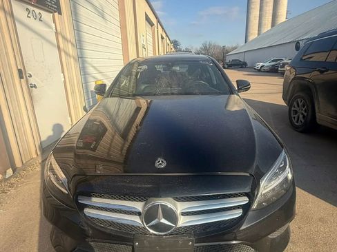 Used 2021 Mercedes-Benz C 300 Sedan image 1