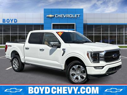 Used 2023 Ford F150 Platinum