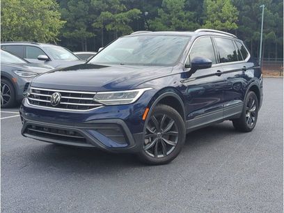 Used 2023 Volkswagen Tiguan SE