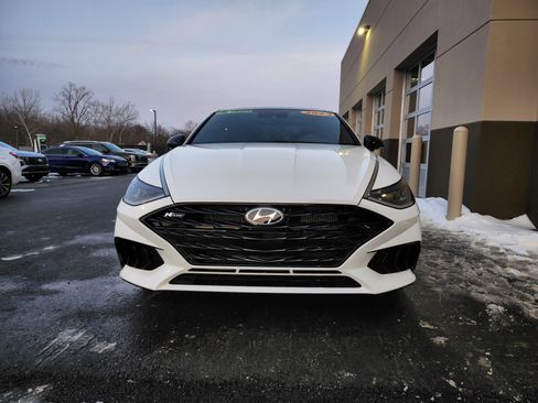 Certified 2023 Hyundai Sonata N Line image 32