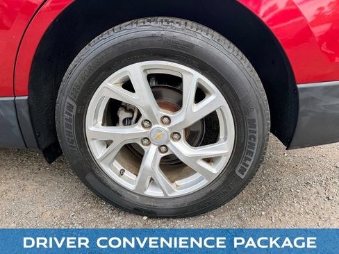 Used 2018 Chevrolet Equinox LT AWD/4WD image 10