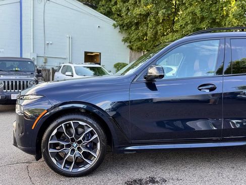 Used 2024 BMW X7 M60i w/ Executive Package AWD/4WD image 10