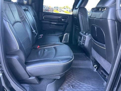 Used 2021 RAM 2500 Limited image 21