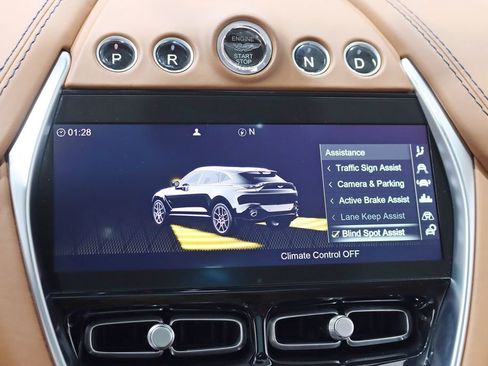 Used 2023 Aston Martin DBX 707 AWD/4WD image 30
