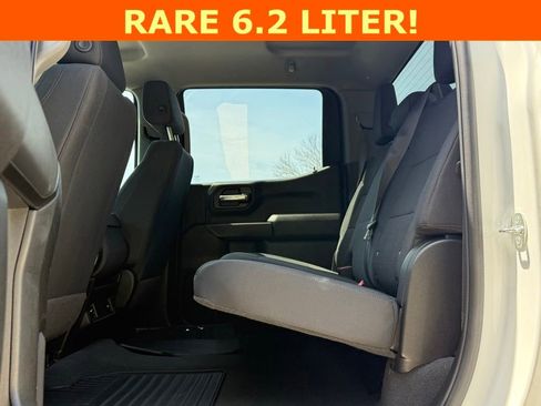 Used 2021 Chevrolet Silverado 1500 Custom Trail Boss w/ Safety Confidence Package AWD/4WD image 20