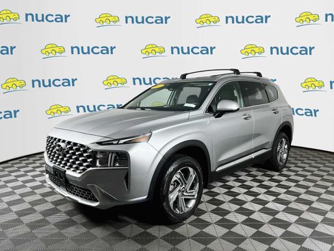 Certified 2022 Hyundai Santa Fe SEL AWD/4WD image 3